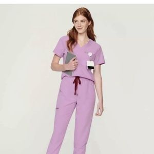 Figs LIMITED EDITION Dusk high scrubs